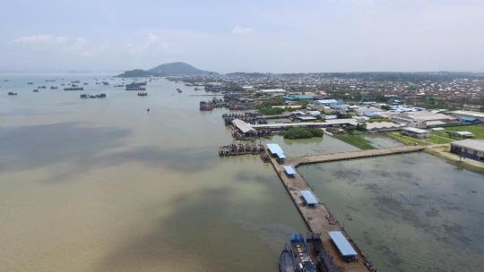 Despite local criticism, Tanintharyi government plans to develop a new quality fish auction market in Myeik