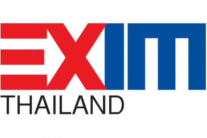 Export-Import Bank of Thailand (EXIM) will provide more loans for Thai companies venturing into Myanmar 