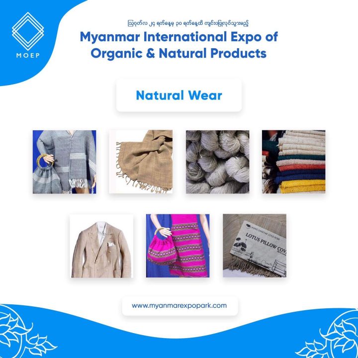 Myanmar Online Expo Park (Virtual) attracted more traders from foreign countries