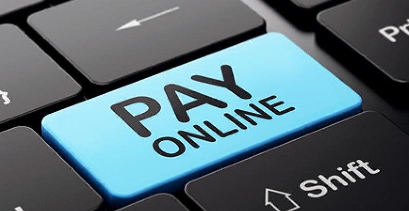 As part of the government's efforts to increase tax revenue, online tax payment systems will be available starting from February 2018