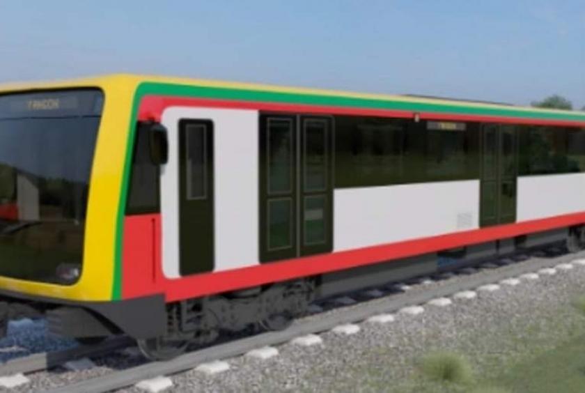 Mitsubishi Corporation has signed two contracts with Myanmar Railways to buy 246 new carriages for Yangon Circular Railway and the Yangon-Mandalay railway project