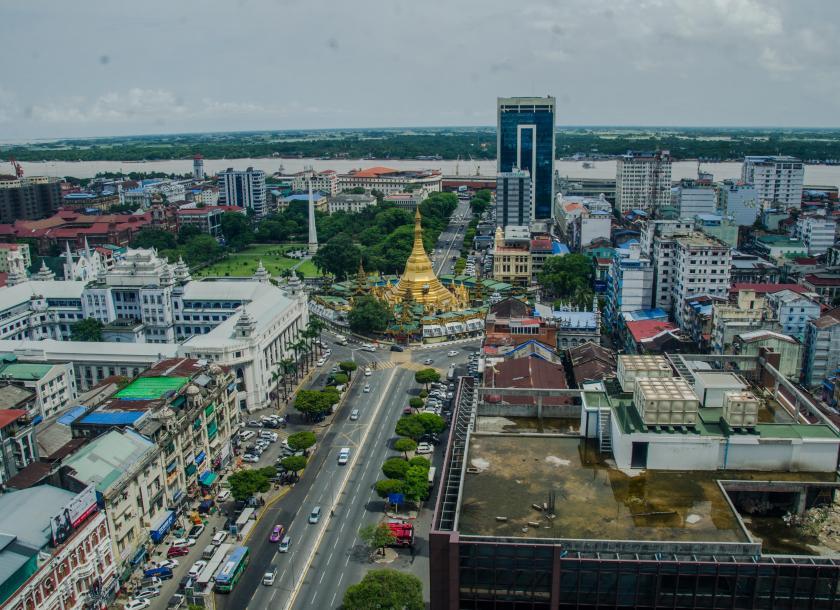 Myanmar is committed to facilitating economic growth, enhancing regional trade and economic cooperation within ASEAN 