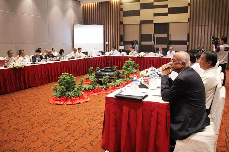 Increased connectivity and trade promoted at forum to discuss 70 years of India-Myanmar relations
