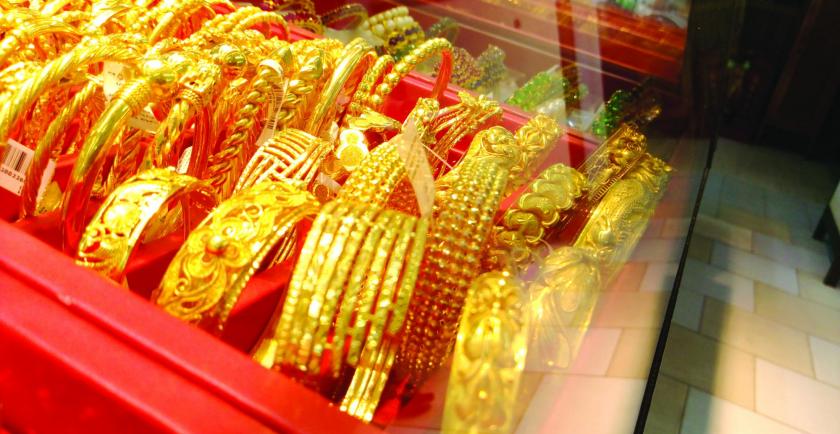 Myanmar Gold Entrepreneurs Association warned its member not to conduct gold trading based on oral contracts amid raising gold prices 