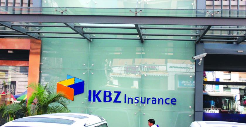 IKBZ will corporate with Mitsui Sumitomo, Insurance the Japanese company, to provide general insurance services in Myanmar 