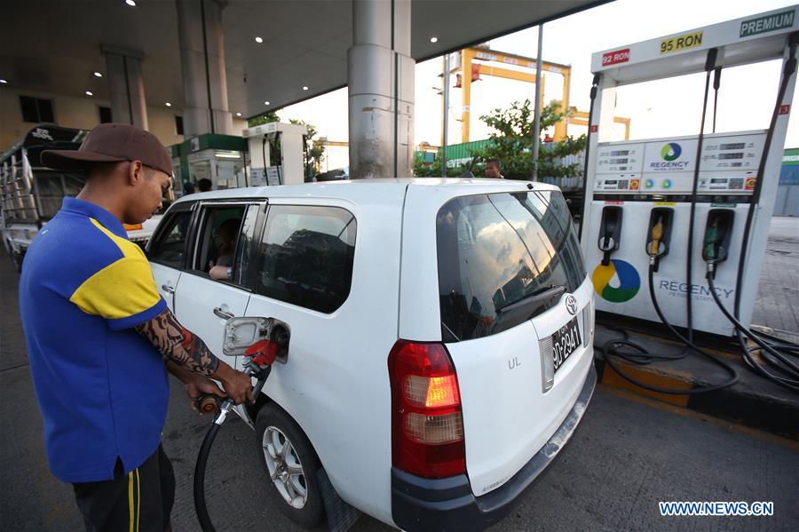 Local fuel prices increased by over 19 percent over the past four months due to the dollar appreciation 