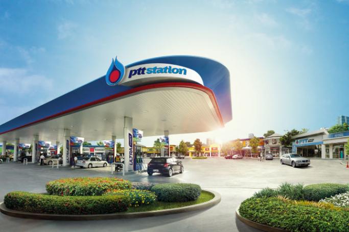 PTT Oil and Retail Business (PTTOR) opened its first petrol station in Myanmar by the end of year 
