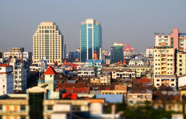 Yangon’s New City development project initiates ‘Swiss challenge’