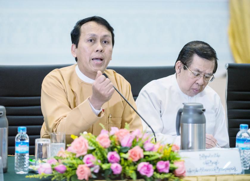 Investor interest in the New Yangon City project from China, South Korea, and ASEAN has been increasing and the project is expected to attract more FDI (U Phyo Min Thein, Chief Minister of Yangon Regional Government)