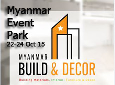 Myanmar Build & De'cor 2015