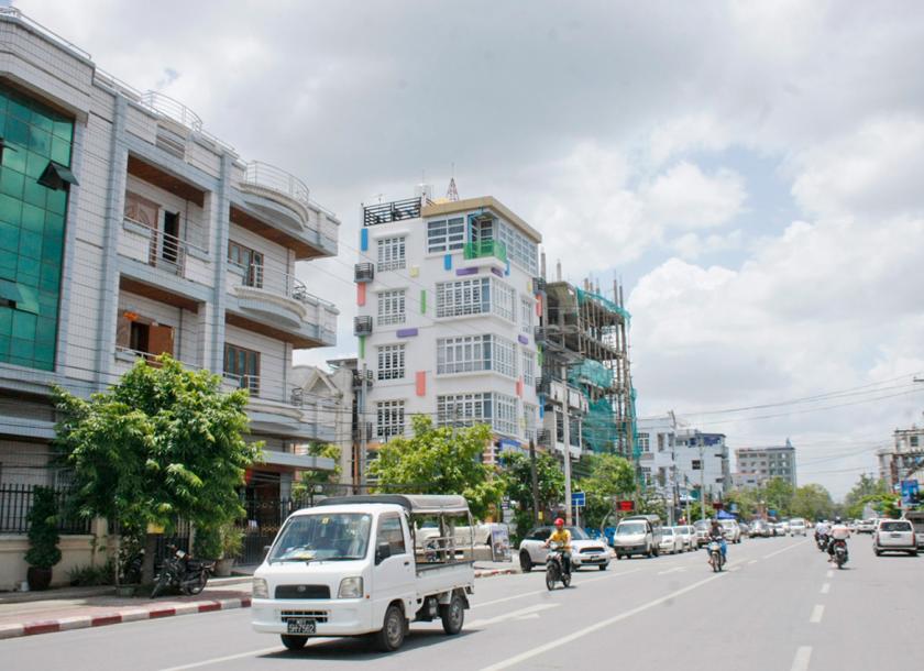 As part of efforts to modernize Mandalay Region, the Urban Development Project in Amarapura has commenced with approval from the Mandalay Regional Government 
