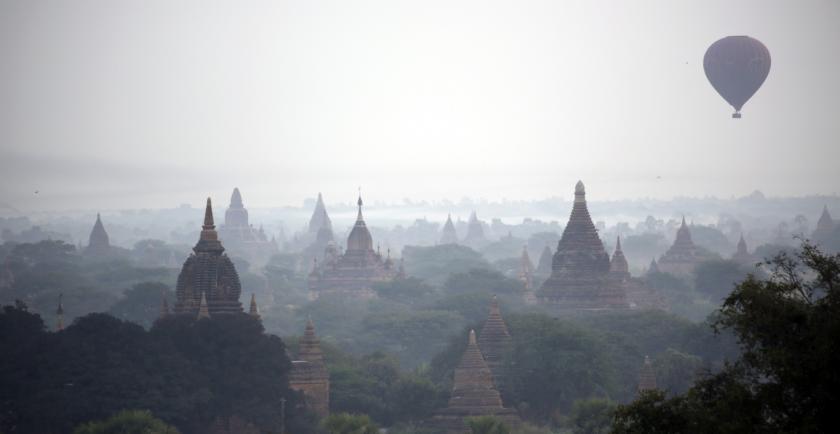 Myanmar authorities explore sustainable tourism and development plan to create new tourism routes and attractions with its abundant natural resources 