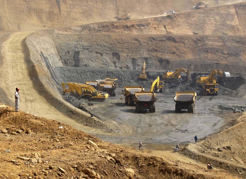 Ministry of Natural Resources and Environmental Conservation (MONREC) is now processing 40 mining proposals at large and medium sized mining blocks in Myanmar