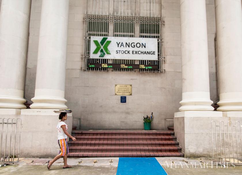 Foreigner would be allowed to trade shares on the Yangon Stock Exchange (YSX) after October  