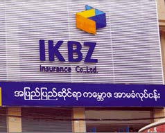 Japanese insurance firms are pushed the growth of insurance market in Myanmar 