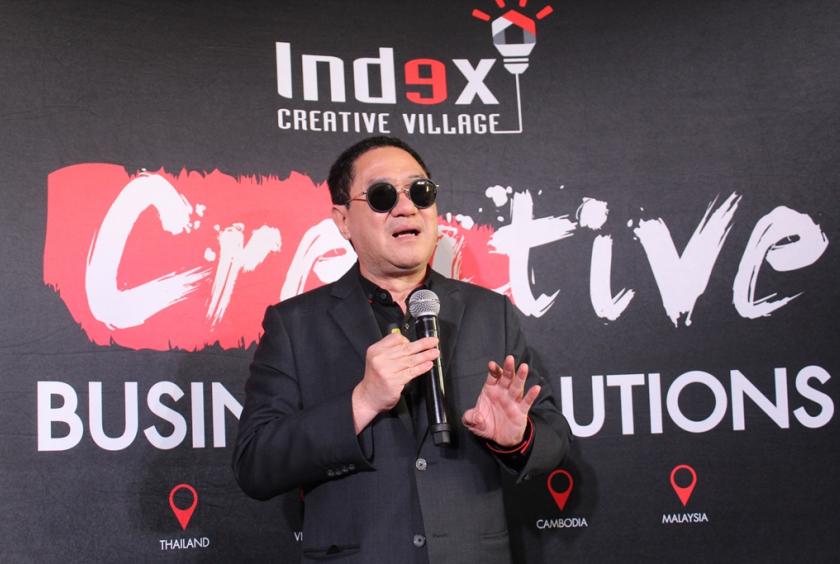 Index Creative Village Plc prioritises Myanmar in its overseas expansion despite the reluctance of many foreign companies to invest large in Myanmar in fear of policy uncertainty 