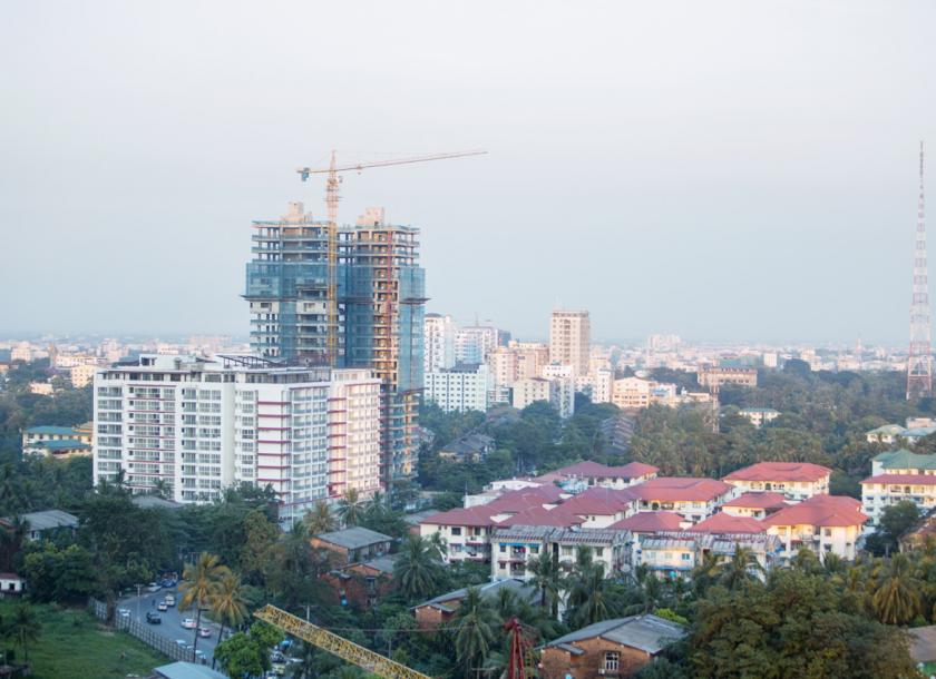After the government released the Condominium Law, real estate agents foresee good prospects for the Myanmar property market in 2018 