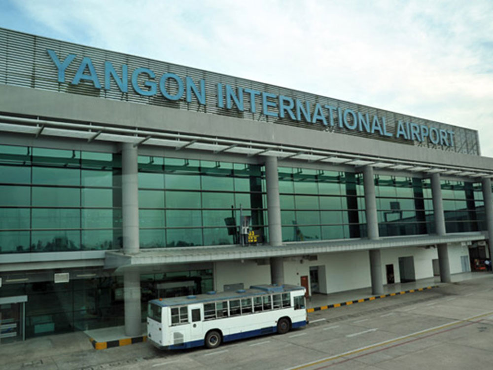 Yangon Aerodrome Company will upgrade the Yangon International Airport to open up new markets despite the slowdown in visitor growth in 2018 compared to the past five years 