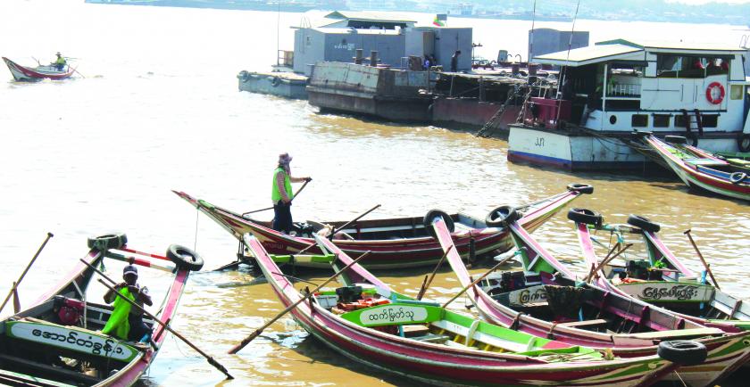 Government authorities are planned to collaborate with private sectors under Private Public Partnership program to upgrade inland water transportation 