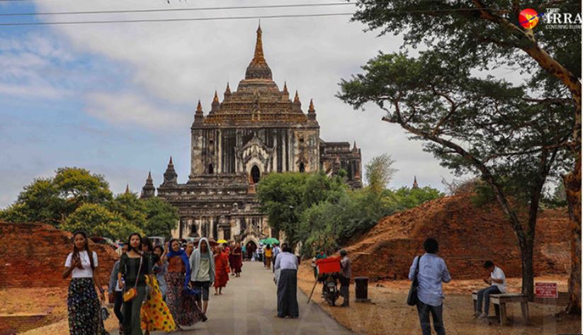 Businesses struggle to get back on their feet as the domestic tourism reopens in Myanmar 