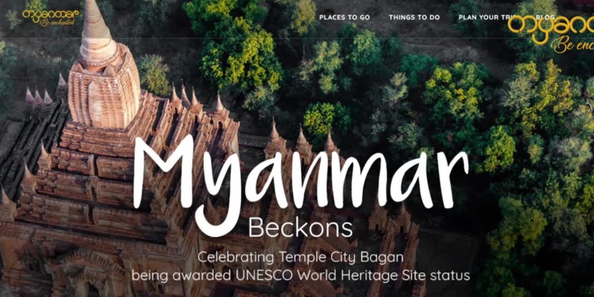 Ministry of Hotels and Tourism (MOHT) launched its new portal aiming to promote Myanmar’s tourism activities and create interest in the visitors from all parts of the world  