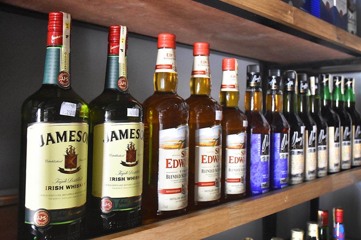 Ministry of Commerce has drafted the regulations to relax the import of foreign alcohol ban 