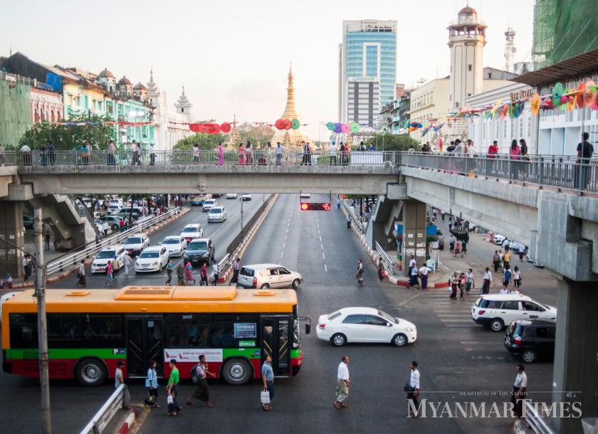 Up to eight foreign insurance providers expected to enter Myanmar market via joint venture with local providers this fiscal year 