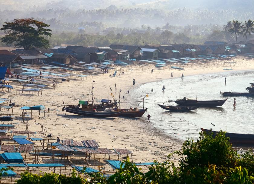 Dawei SEZ has been accused of grave human rights violations, lack of transparency and environmental disruption