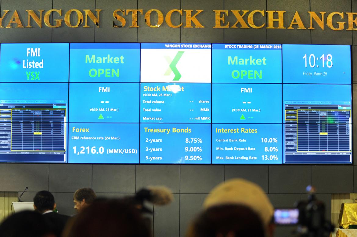 Myanmar logistics firm, Ever Flow River Group Public Co (EFR) receive approval to list on Yangon Stock Exchange (YSX) in March 