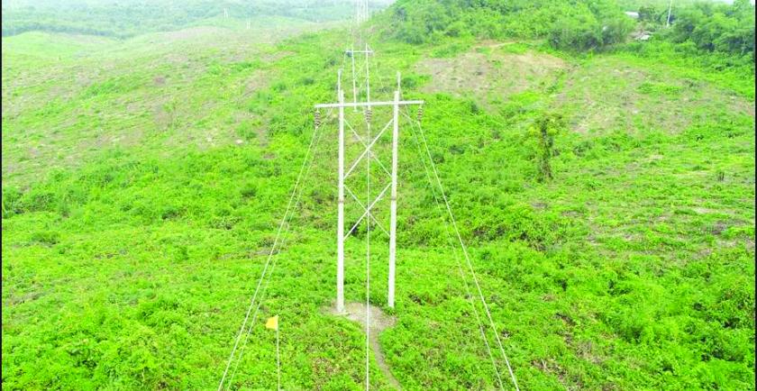 After signed an agreement with Electricity Supply Enterprise, two Chinese companies, Hunan Electric Power Design Institute Co., Ltd and SEPCO Electric Power Construction Corporation will build 500 kV power grid for Myanmar 