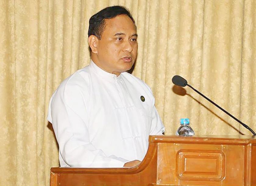 Ministry of Commerce revealed that U Yan Naing Tun, Director General of the Department of Trade has been removed from his position due to the negligence in handling important export and import licenses 