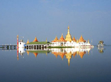 Myanmar's Ministry of Hotels and Tourism implements five community-based tourism (CBT) projects