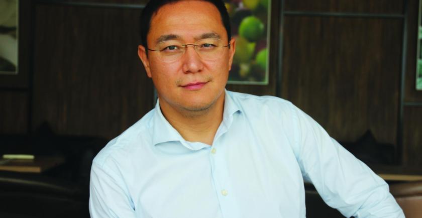 Exclusive interview with Mr. Sultan Marenov, CEO and MD of Hayman Capital Co.,Ltd, which provides micro finance services for local small and medium enterprises 