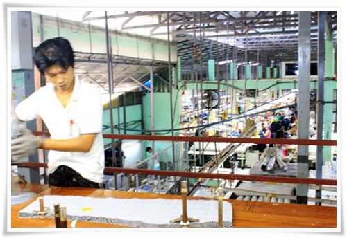 Myanmar local businesses are not ready to join the AEC in 2015