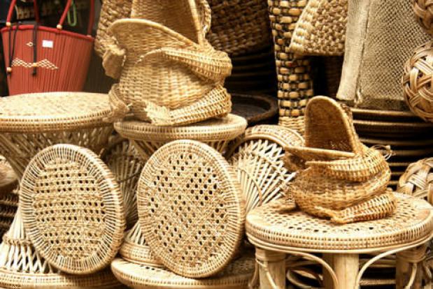 Myanmar seeking new markets to export bamboo, rattan, and other forestry products 