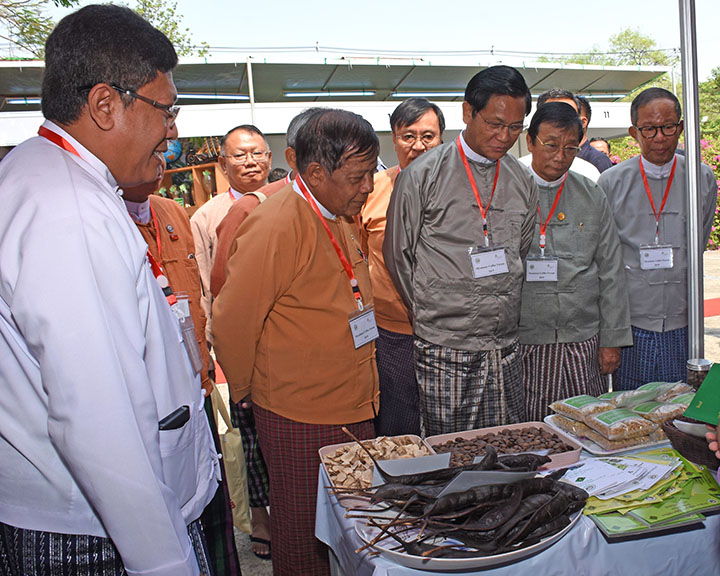 Ministry of Agriculture, Livestock and Irrigation was held Myanmar Coffee Forum 2019 in Mandalay Region to accelerate the development of coffee sector in Myanmar 