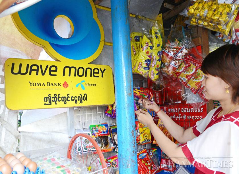 Wave Money triples its annual remittance and sees better growth and potential in the mobile financial services (MFS) growth in Myanmar 