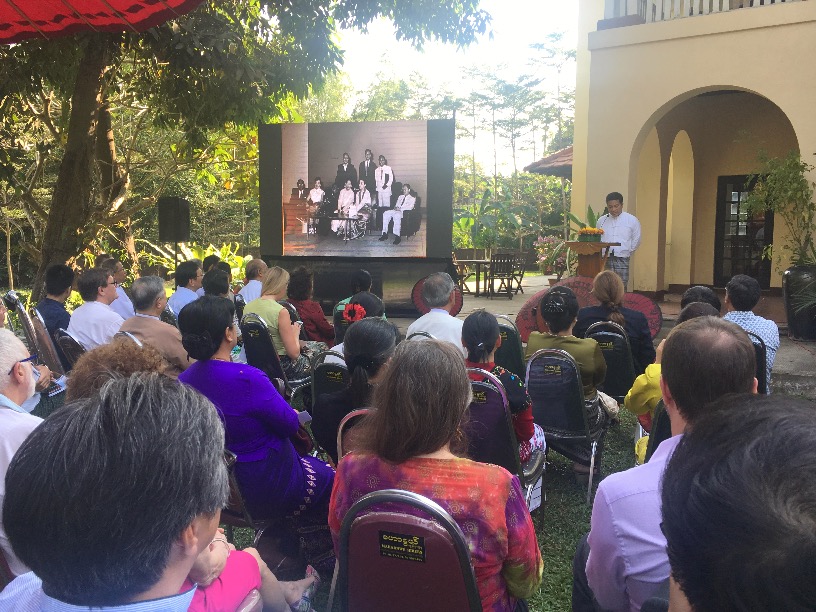 Embassy Joins Commemoration of U Thant’s 109th Birth Anniversary