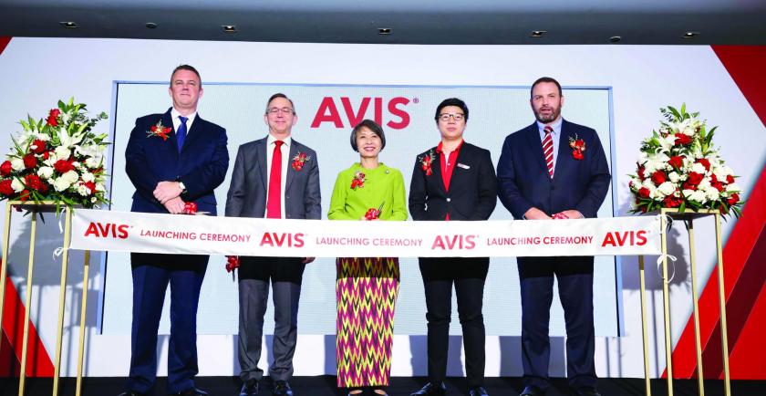 AVIS make its investment which is worth around USD $ 50 million to provide car rental services in Myanmar 