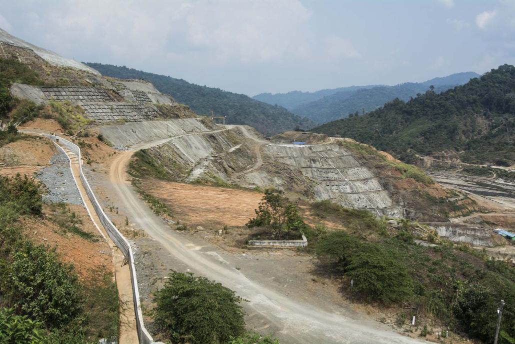Ministry of Electricity and Energy signed power purchase agreement with Great Hor Kham Public Co.,Ltd for the Nam Paw hydropower project in northern Shan State in order to meet Myanmar’s growing energy needs 