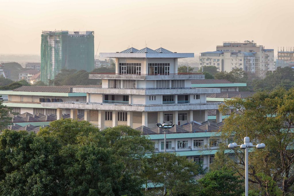 The parliaments of the Yangon Regional Hluttaw finally approved both Htantabin and Hlegu industrial park projects 