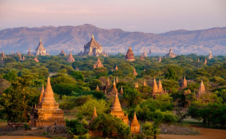 Myanmar plans to reopen tourism industry by allowing Asia travelers in October 2020