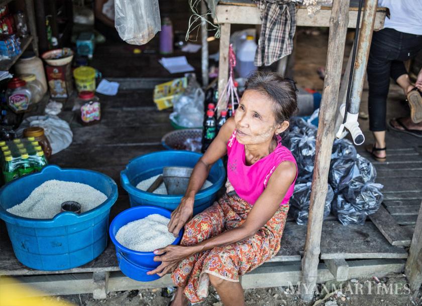 Since February 2018, Microfinance Institutions (MFIs) in Myanmar have lent more than K 3.9 trillion to three million small-scale borrowers, but some are now deeper in debt 