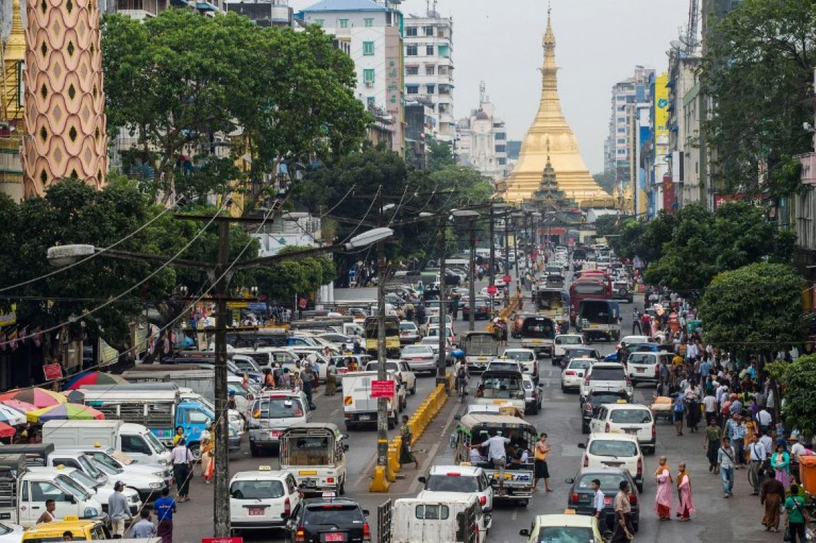 Ministry of Construction seeks up to US$1.5 million private investment for a 47.5 km elevated ring road in Yangon 