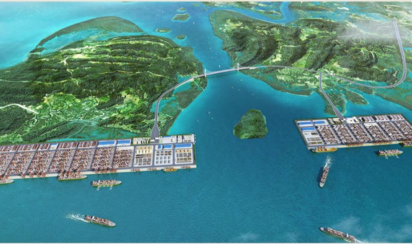 Joint venture between government – backed Committee and Chinese company, China’s Strategic Port project will move step closer to reality 