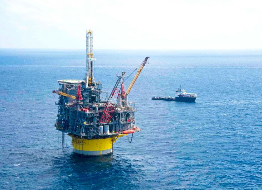 Myanmar expected more foreign direct investment in the offshore oil and gas industry to increase in 2020 
