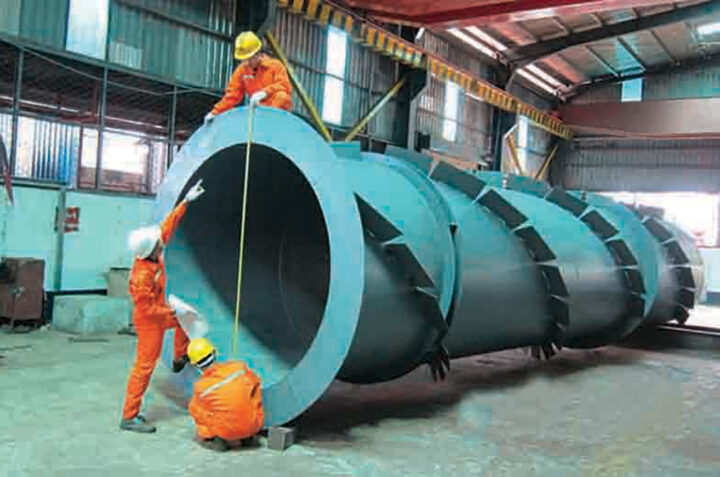 Myanmar imports over USD $ 1 billion worth iron and steel materials in the last 2019 – 2020 financial year