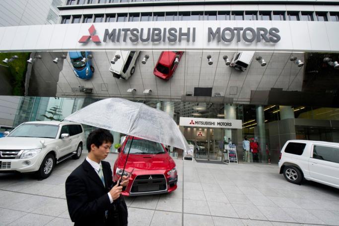 Japanese automaker, Mitsubishi is eyeing the building vehicles in Myanmar 