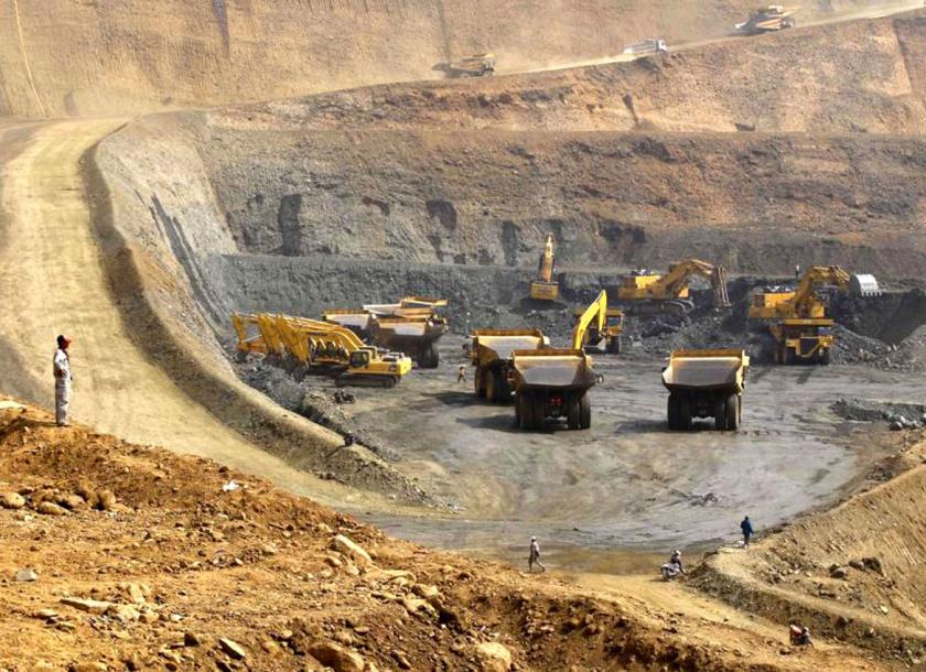 Due to the sensitivity surrounding the industries, the reforms of Myanmar’s state owned enterprises engaging in mineral resources extraction 