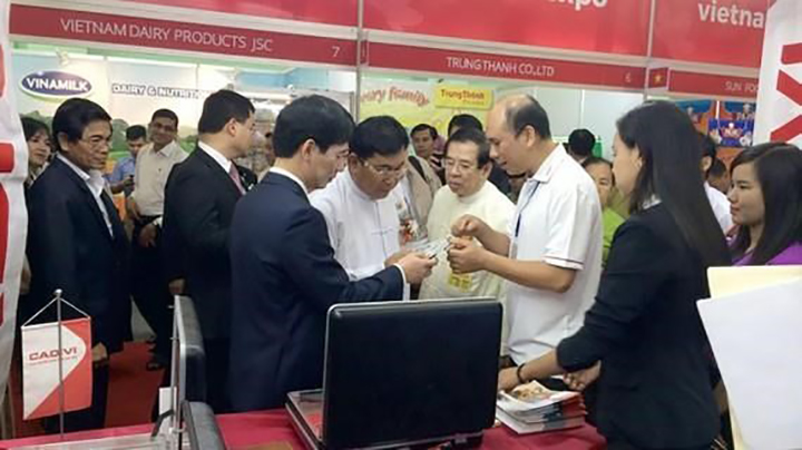 The biggest Vietnamese trade fair in Myanmar will be held in Yangon in December 2019 